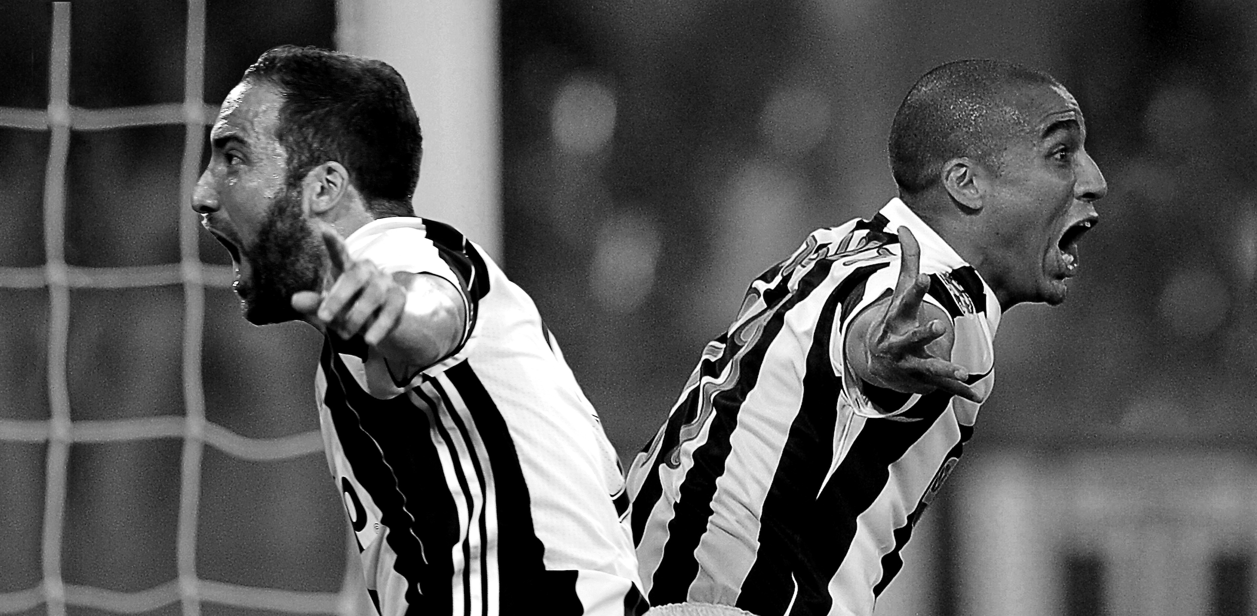 Juventus' French forward David Trezeguet