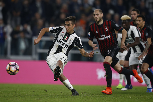 dybala rigore dybala rigore