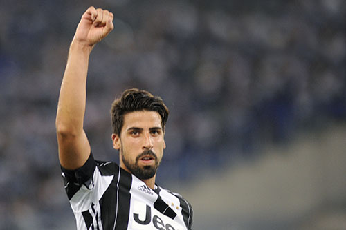 SERIE A 2016-2017: LAZIO VS JUVENTUS