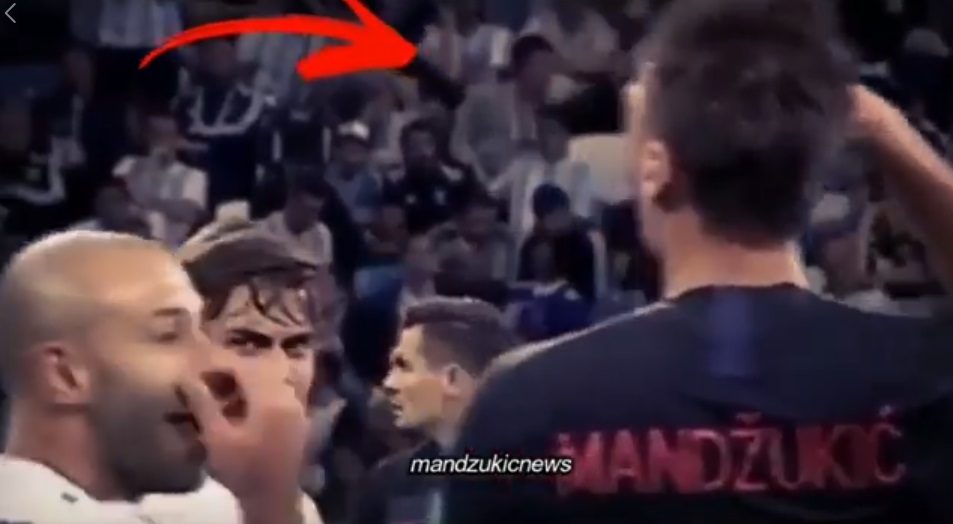 Mandzukic Mandzukic