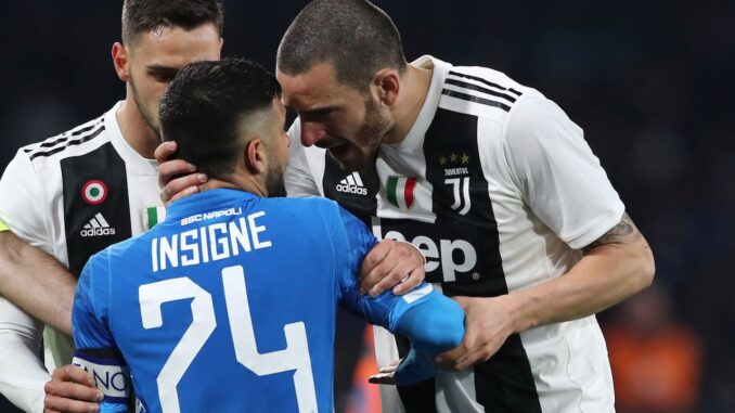 Juventus-Napoli