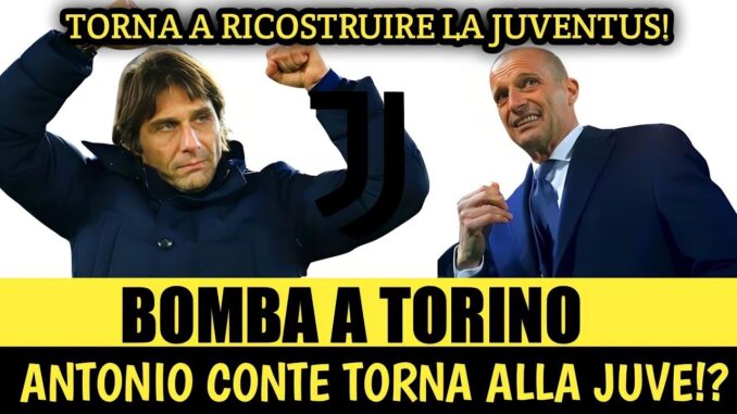 Conte Juve