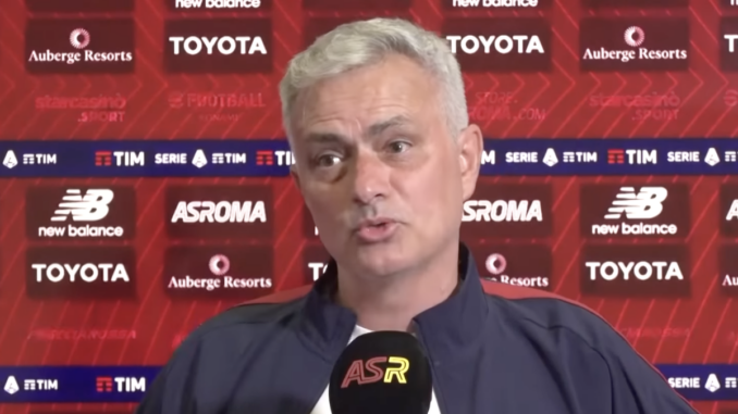 Mourinho Mourinho