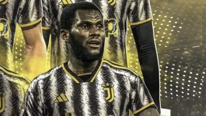 kessie-juventus